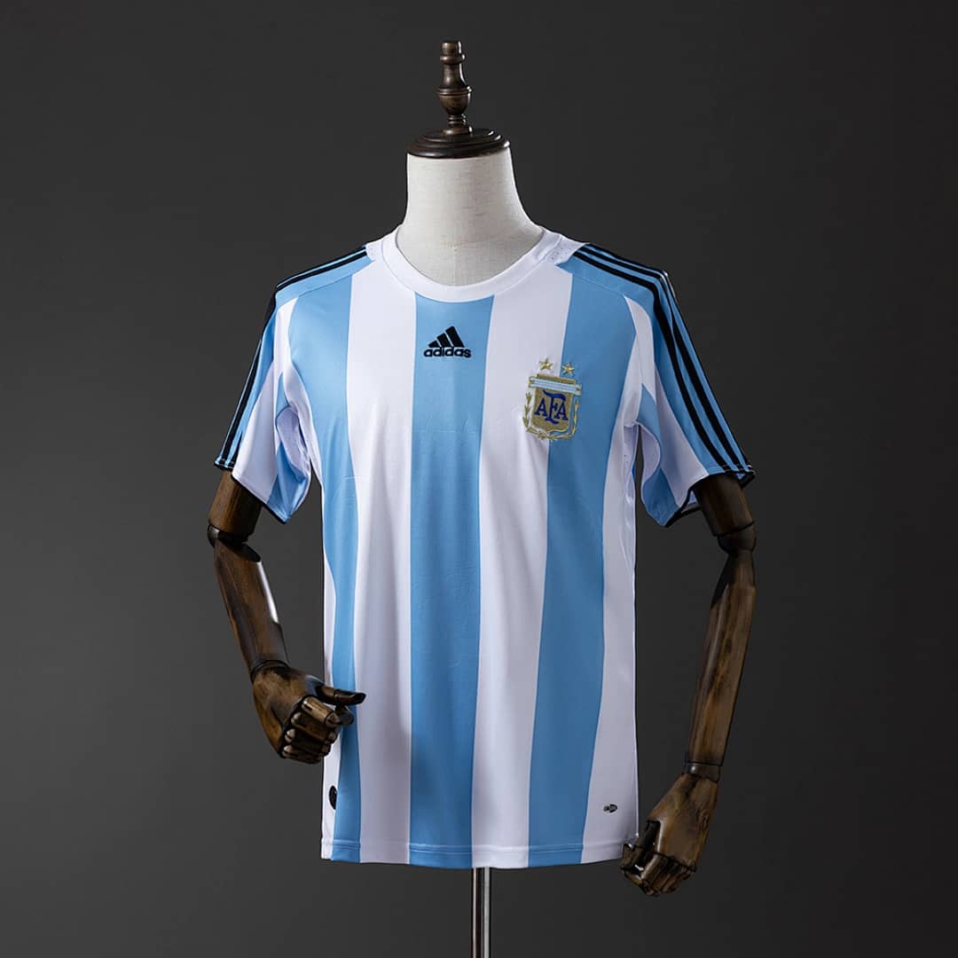 Camisola Principal da Argentina (Retro)