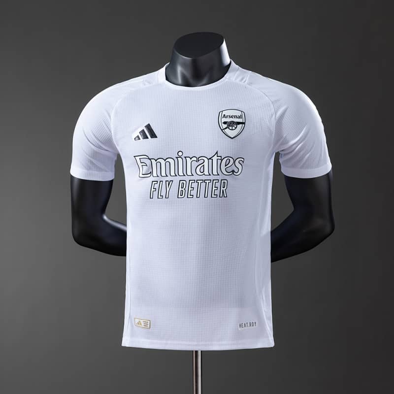 Arsenal 25/26 Home versão jogador