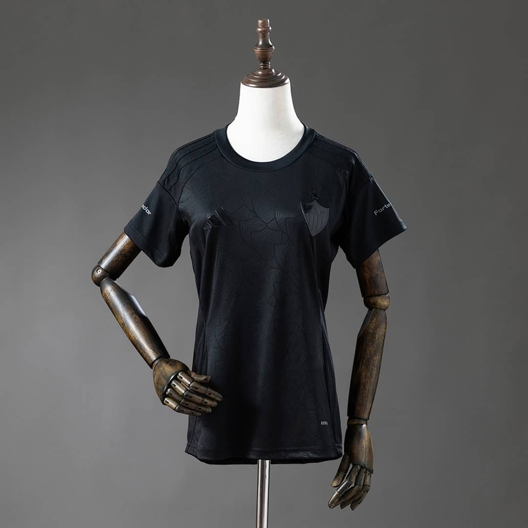 Camisola Atletico Mineiro 2025/2026 (Mulher)