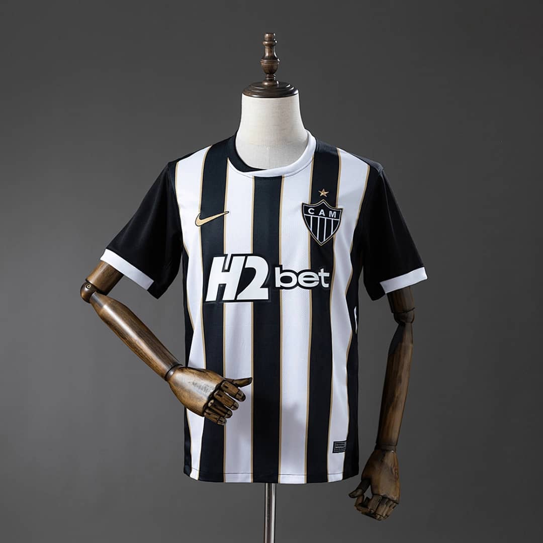 Camisola Principal do Atletico Mineiro 2026/2027