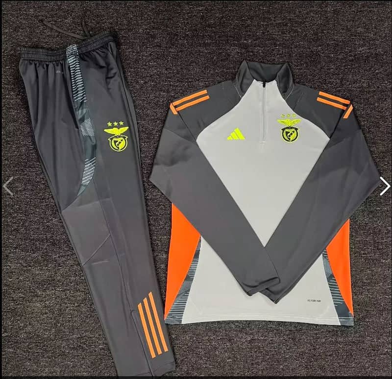 Fato de Treino SL Benfica 2024/25 Unissexo