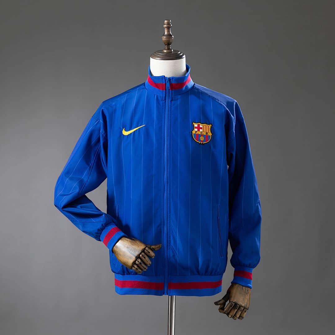 Corta-Vento FC Barcelona 2025/2026 (2)