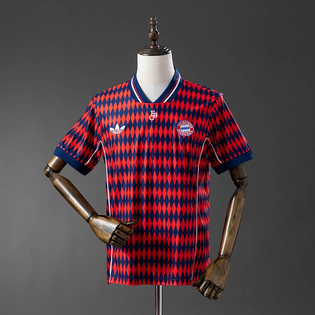 Camisola Bayern Munich 2025/2026 (4)