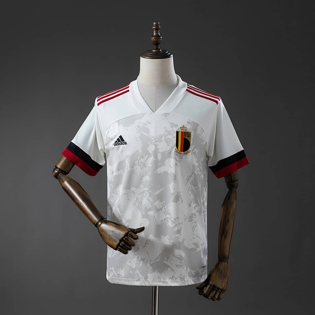 Camisola Alternativa da Bélgica 2020 (Retro)
