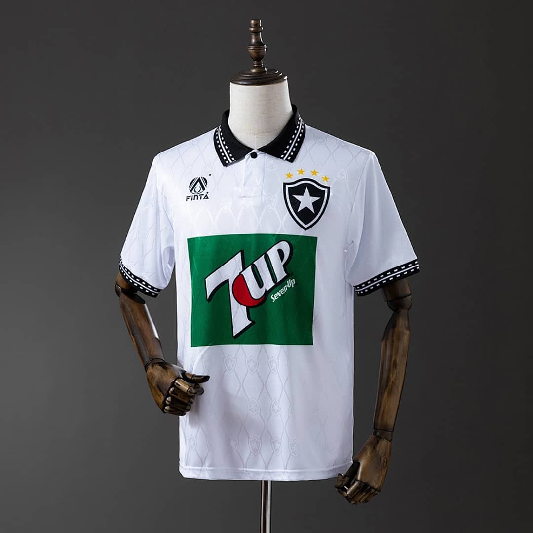 Camisola Alternativa do Botafogo 1995