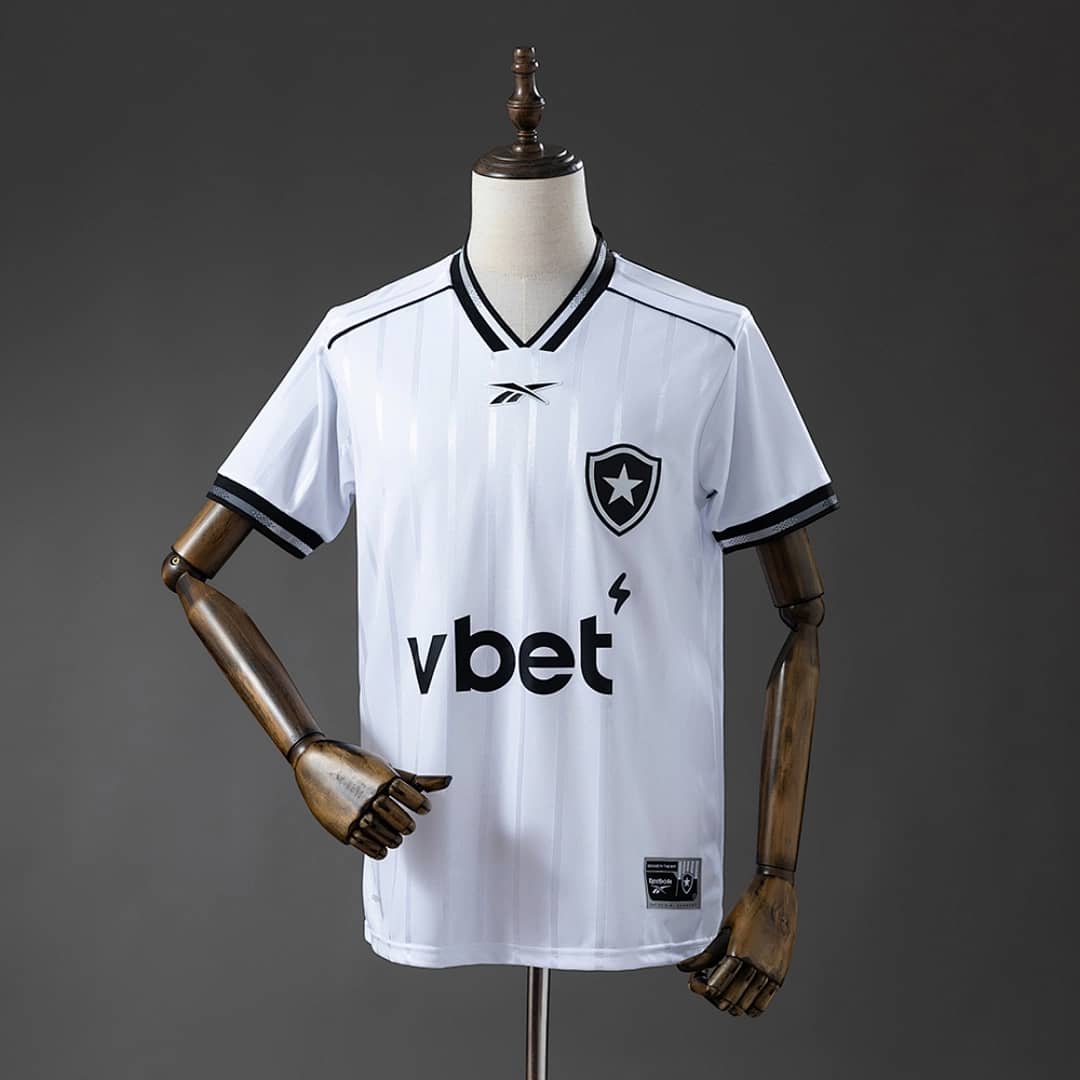 Camisola Terceira do Botafogo 2025/2026 (2)