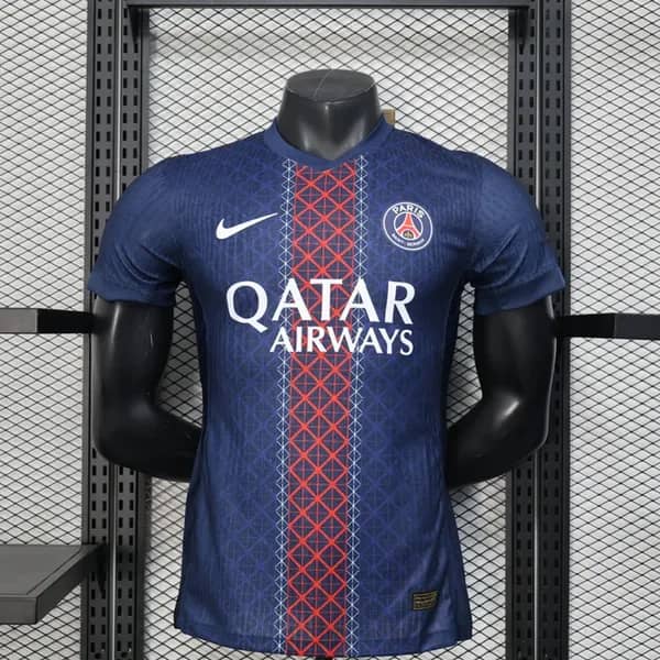 Camisola PSG Jogador 2025/26 Principal
