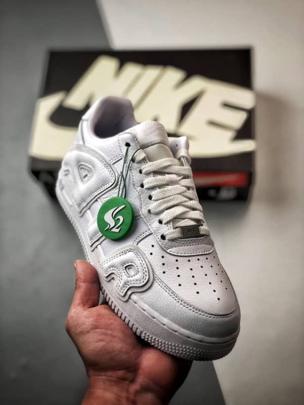 CPFM x Nike Air Force 1 Low Branco