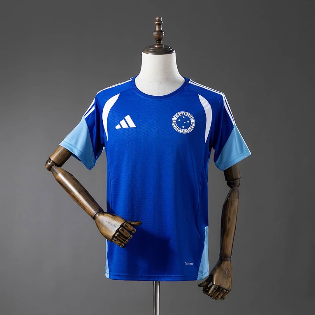 Camisola Cruzeiro 2026/2027
