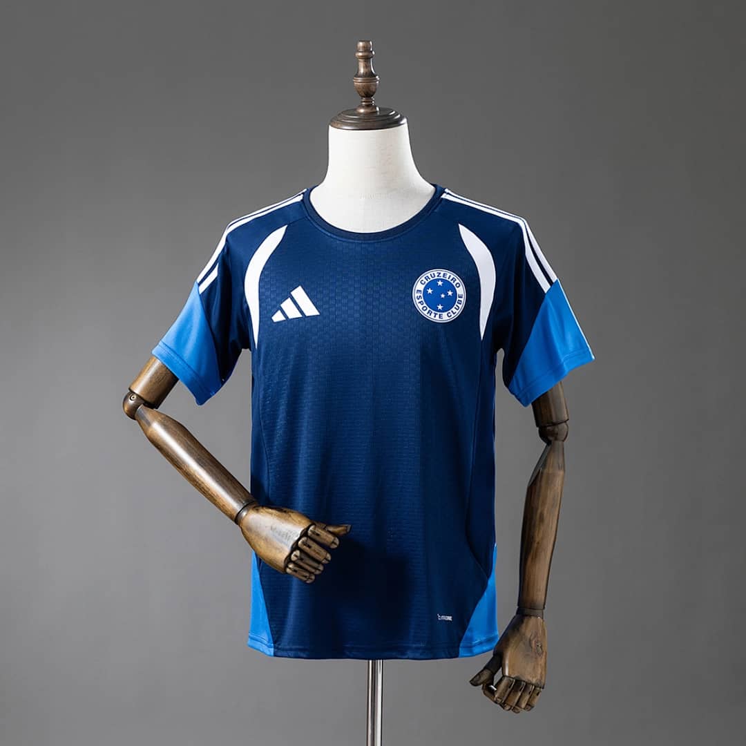 Camisola Cruzeiro 2026/2027 (2)