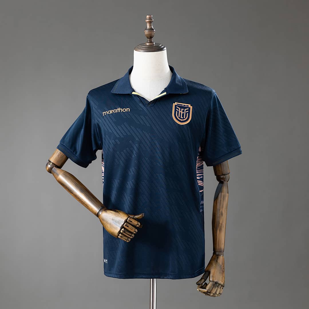 Camisola Fora Equador 2026/2027