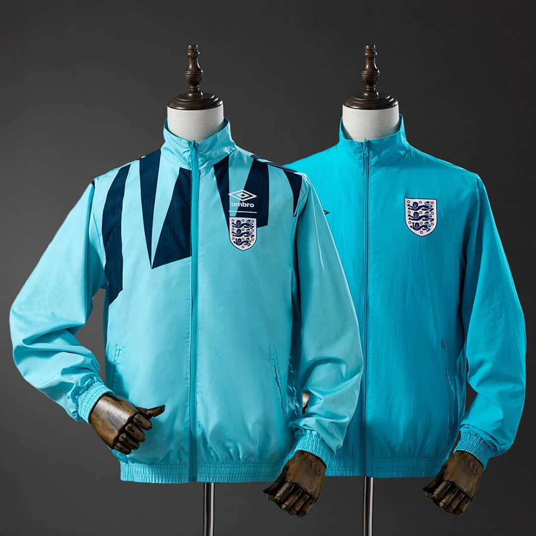 Corta-Vento Inglaterra