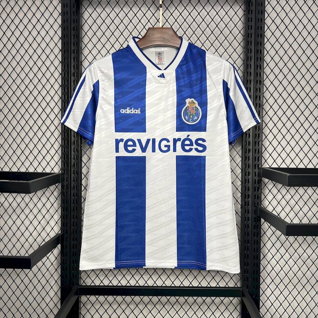 Camisola Retro Porto 94/95 Principal