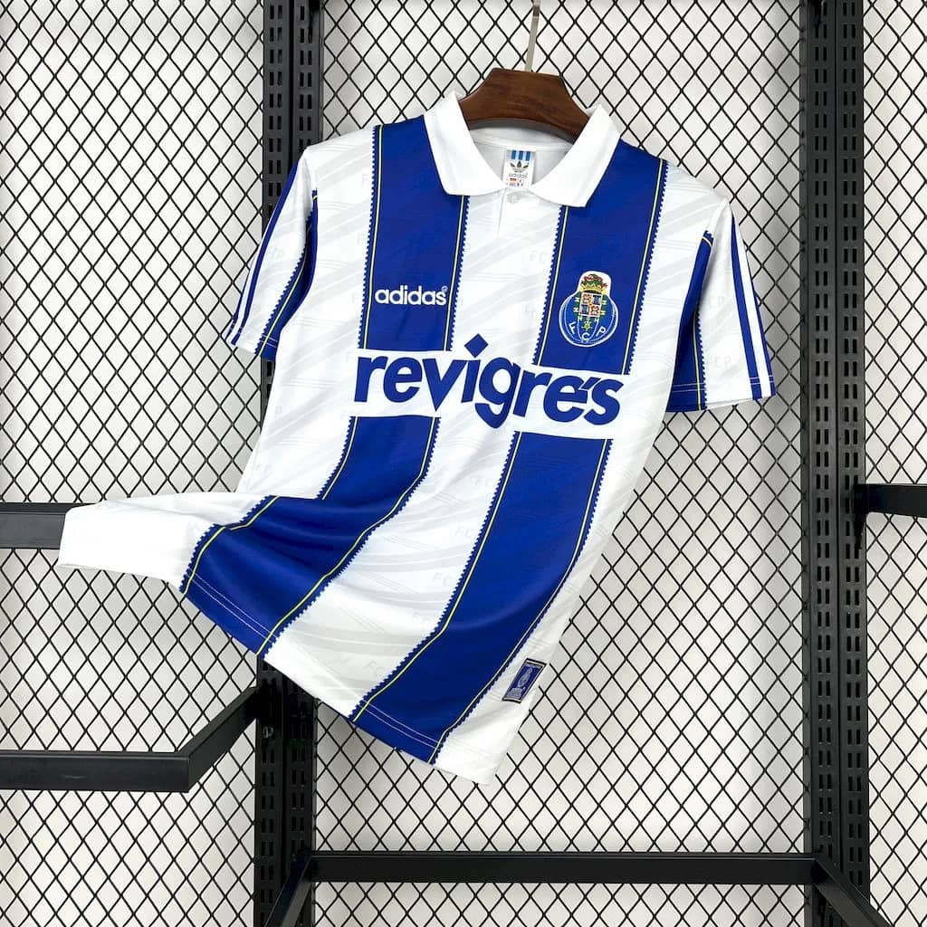 Camisola Retro Porto 95/97 Principal