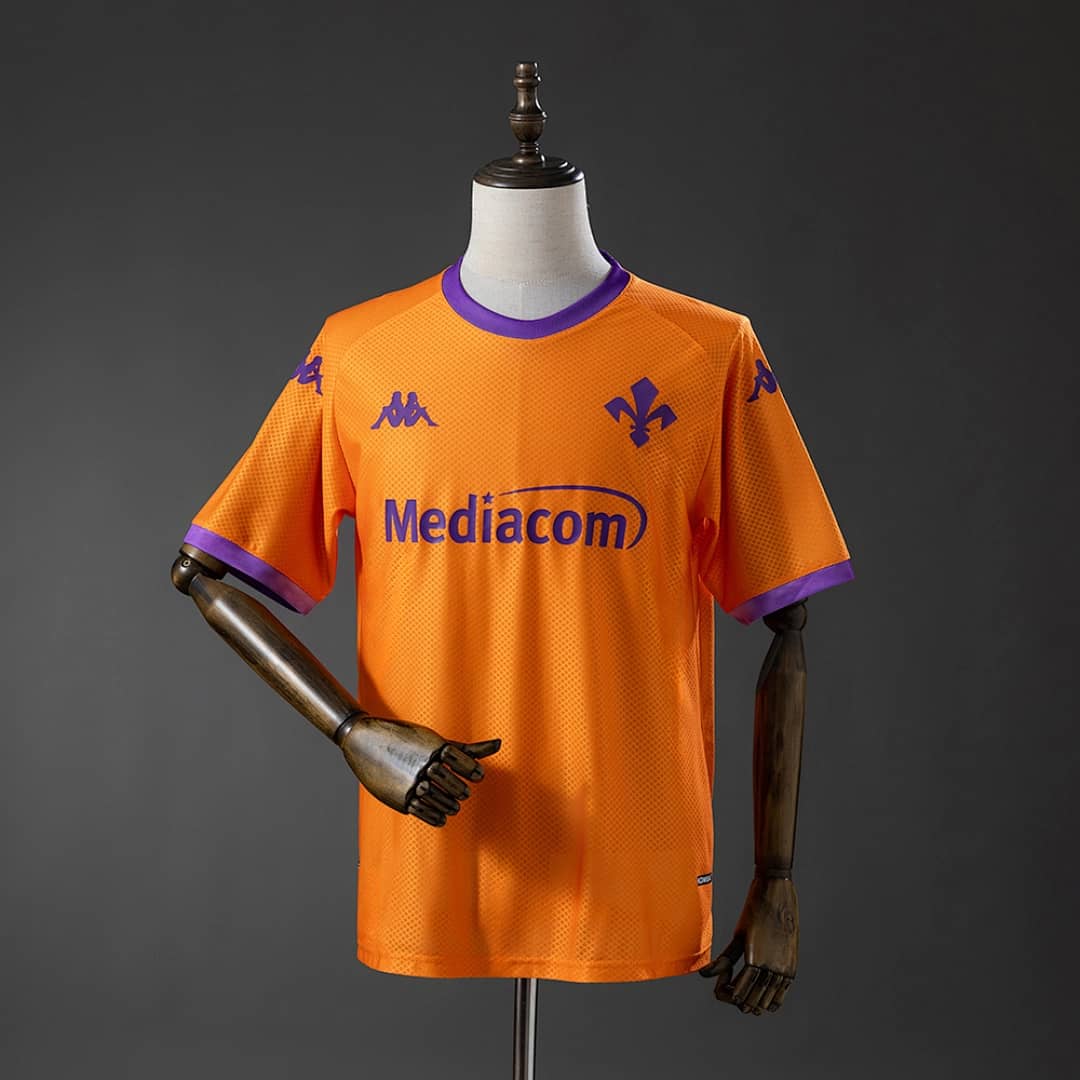 Camisola Terceira da Fiorentina 2025/2026