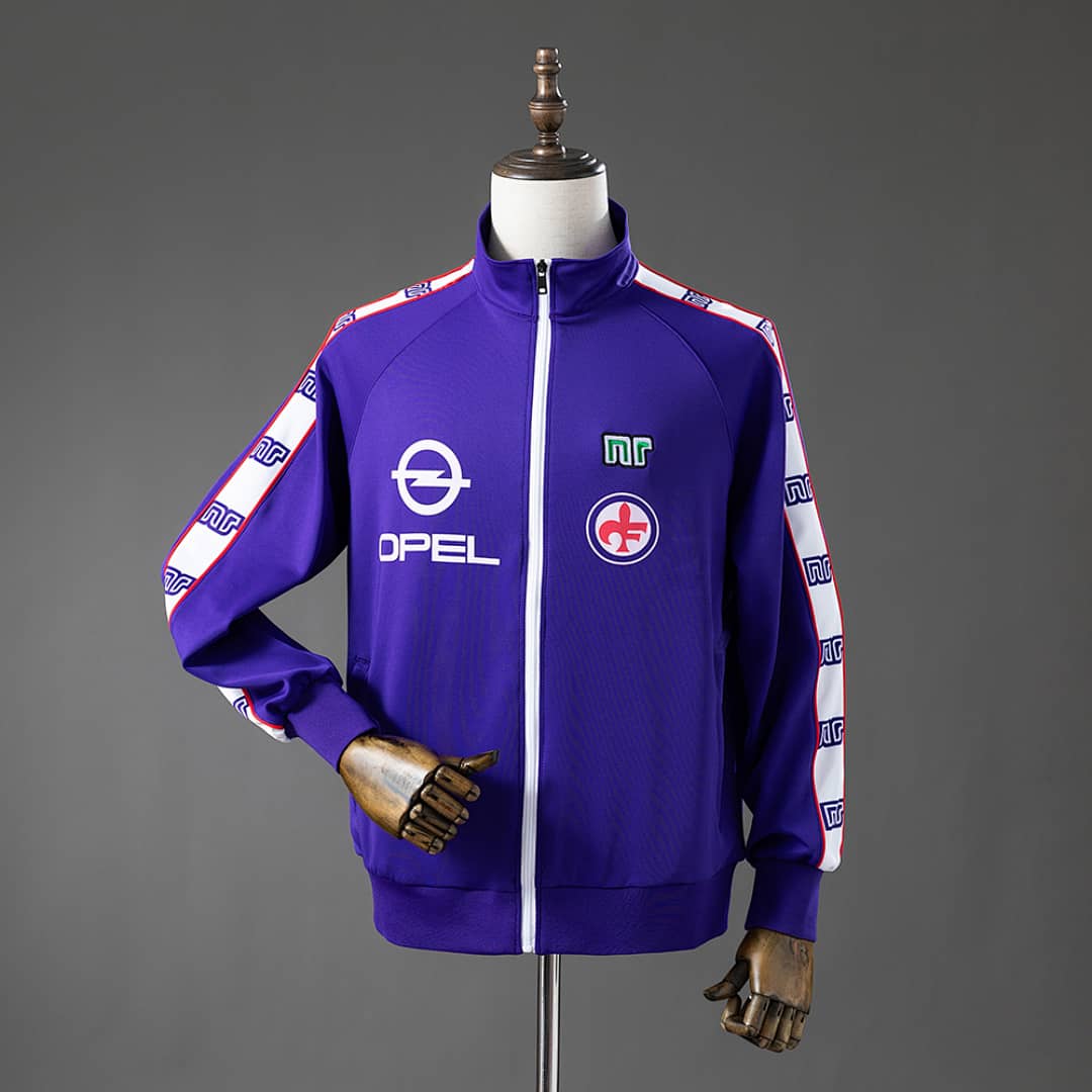 Casaco Fiorentina Retro 85/86