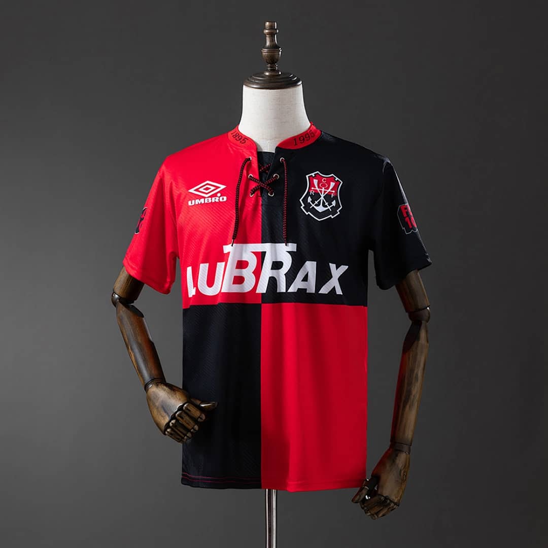 Camisola Principal do Flamengo 1994 (Retro) (2)
