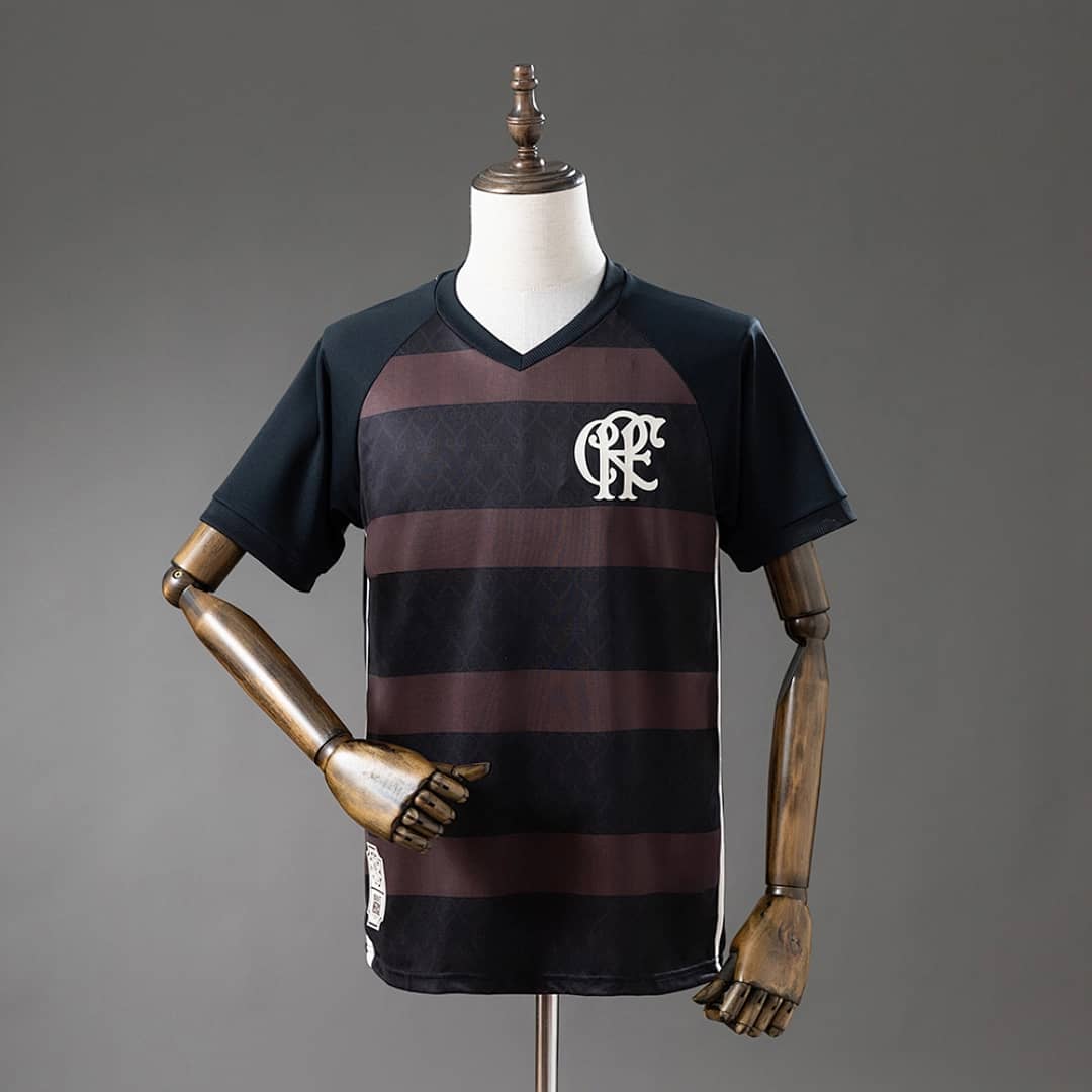 Camisola Flamengo 2025/26 Black Diamond Edition