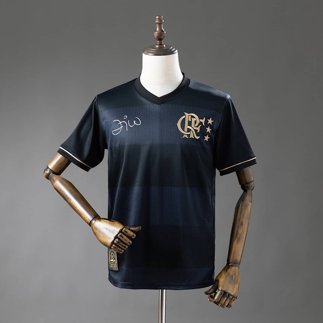 Camisola Flamengo 2025/2026 Edicao Especial