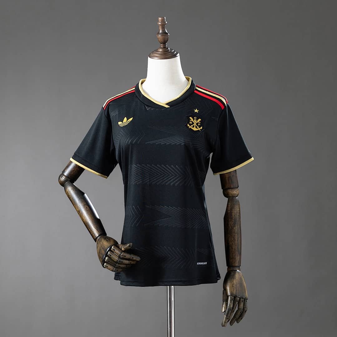 Camisola Feminina Flamengo 2025/26 Edição Especial