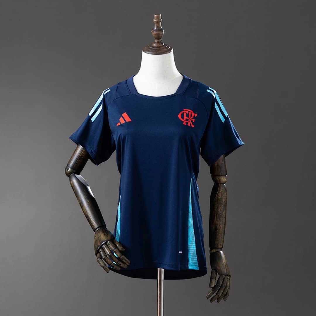 Camisola Flamengo treino 2025/2026 (Mulher)