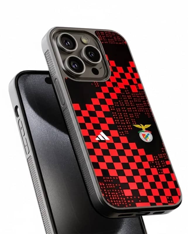 Capa Benfica Aquecimento 25/26