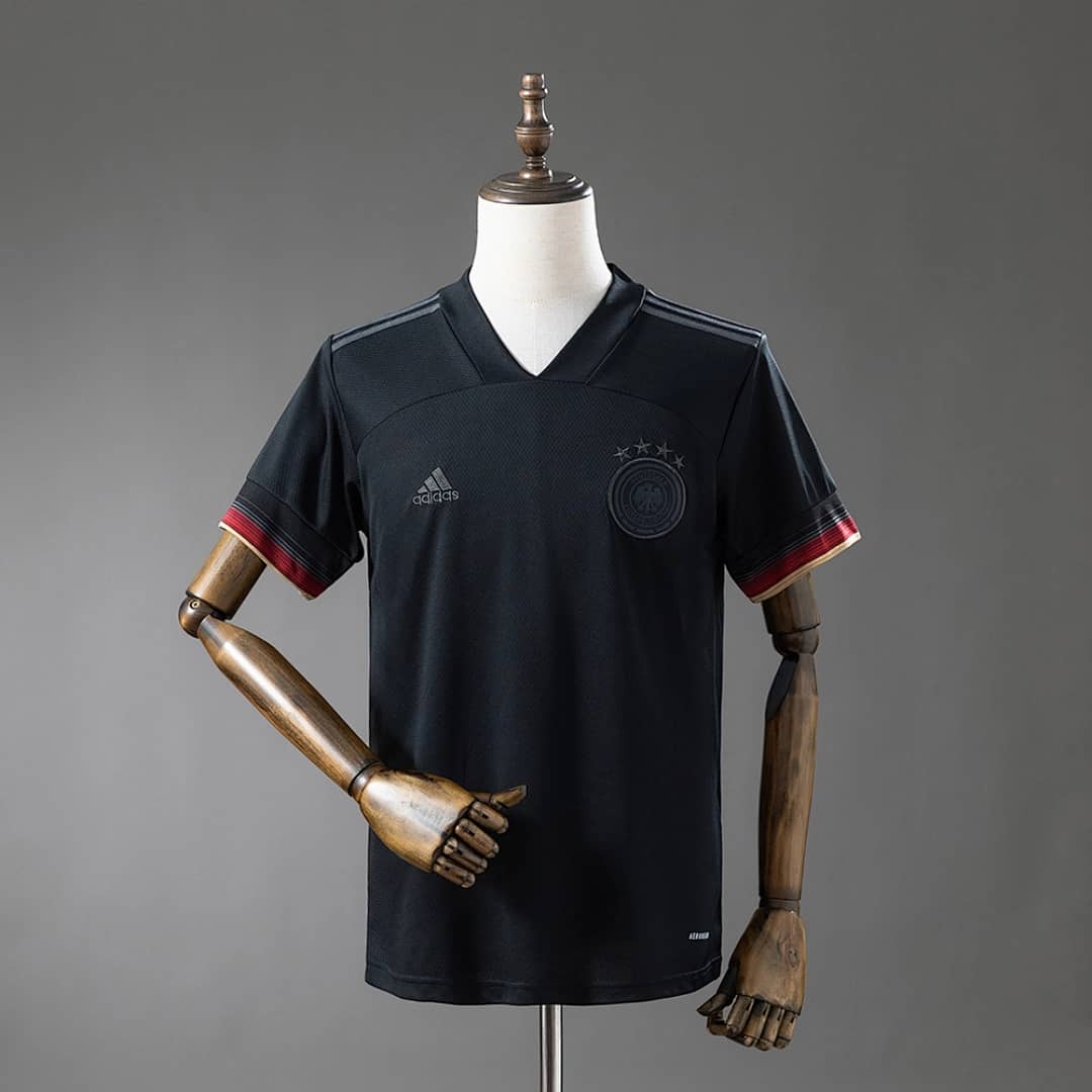 Camisola Alternativa da Alemanha 2021 (Retro)