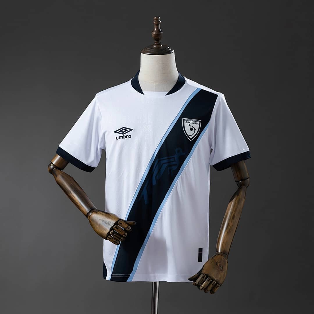 Camisola Principal do Guatemala 2026
