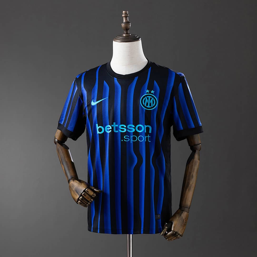 Camisola Principal do Inter Milan 2025/2026 (2)