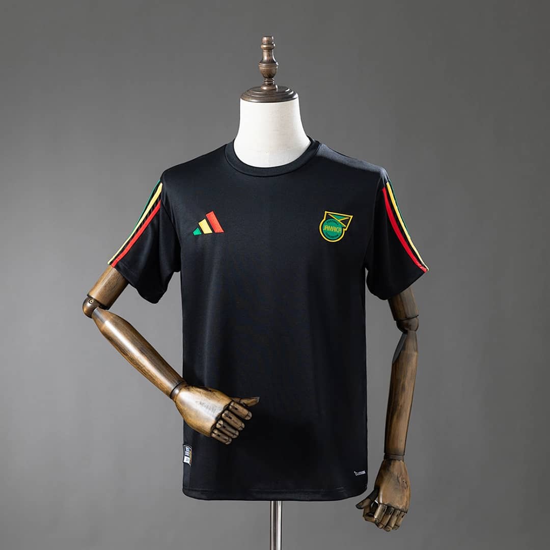 Camisola Alternativa da Jamaica 2026