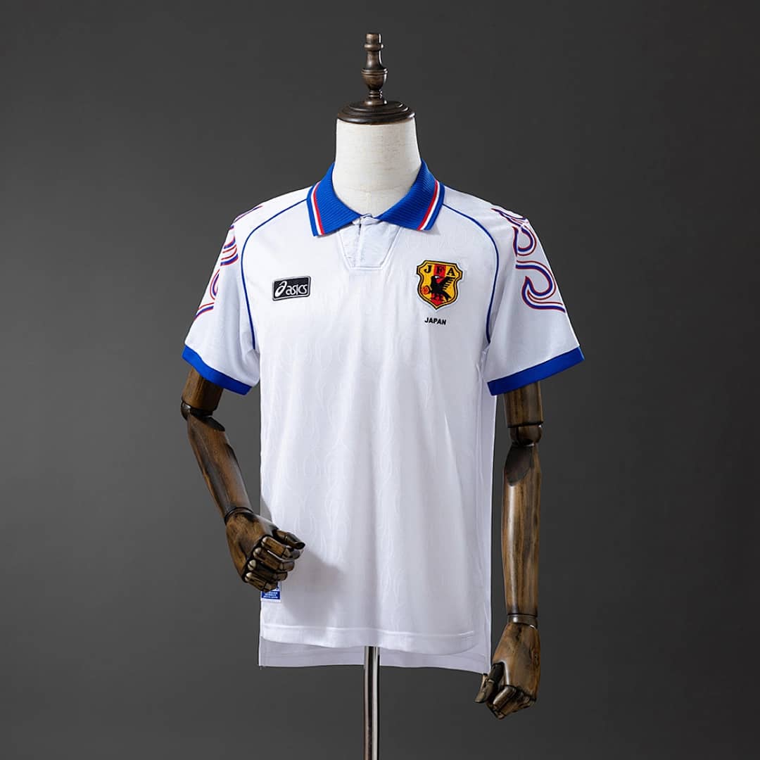 Camisola Alternativa do japão  1998 (Retro)