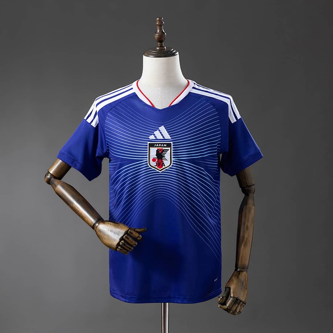Camisola Principal do japão  2026