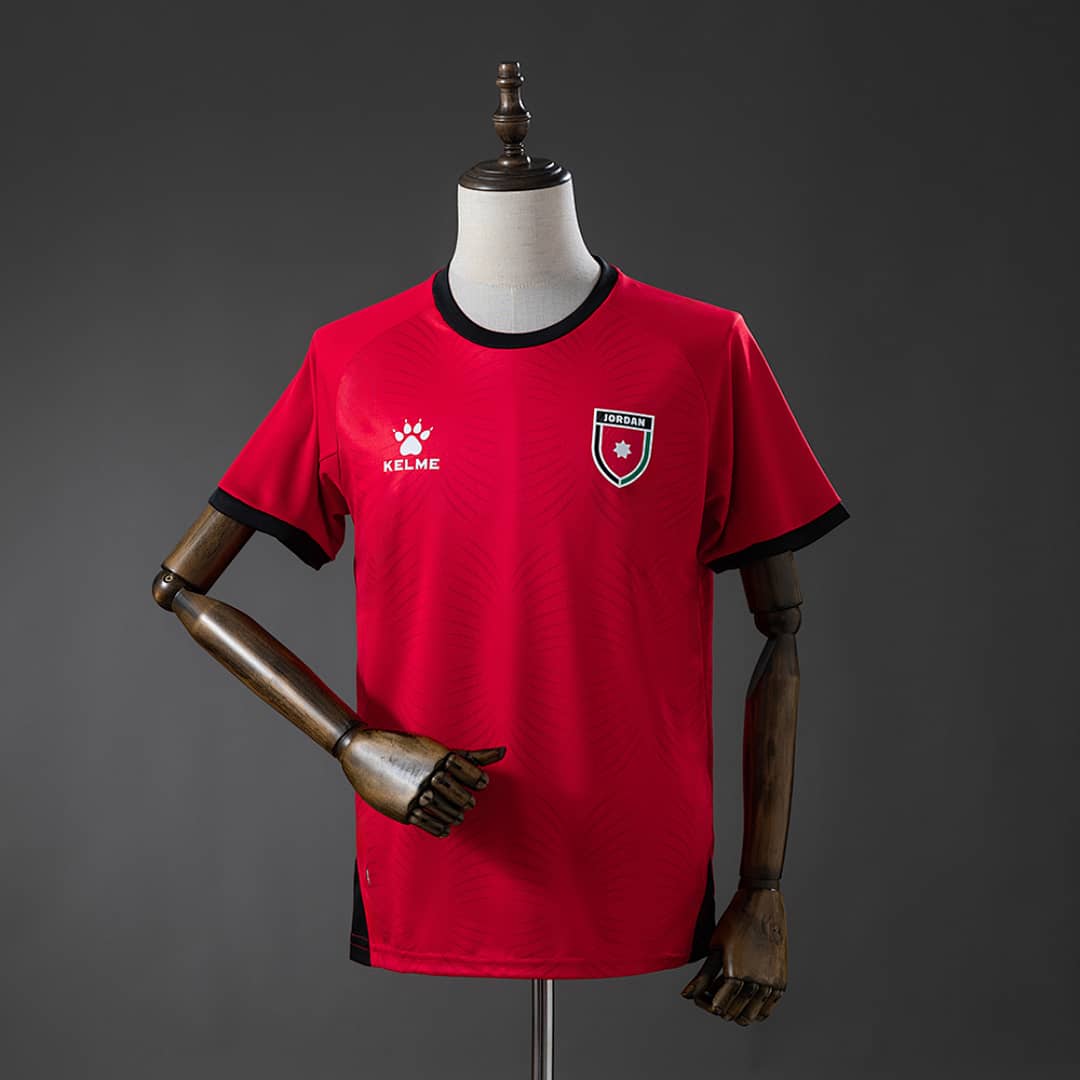Camisola Seleção Jordânia Alternativa 2026