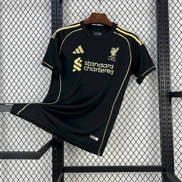 Camisola Liverpool Edição Especial 2025