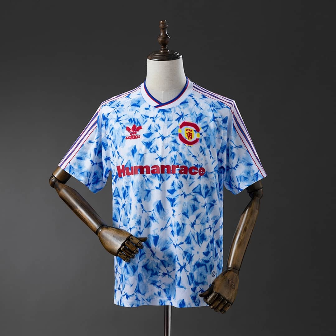 Camisola Manchester United (Retro)
