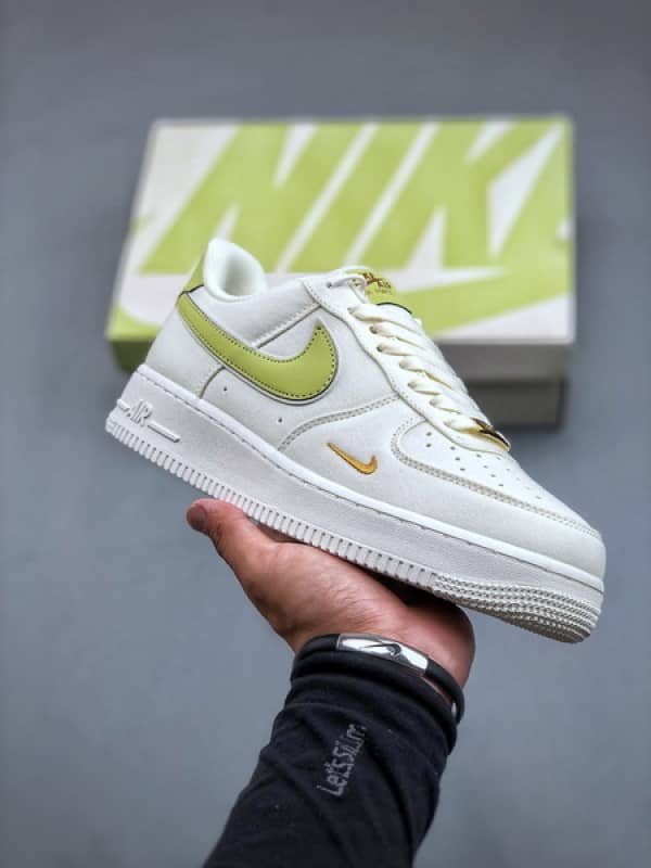 Nike Air Force 1 '07 Verde Maçã