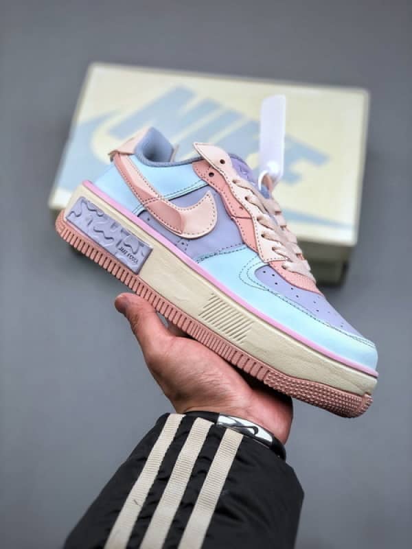 Nike Air Force 1 Fontanka Macaroon