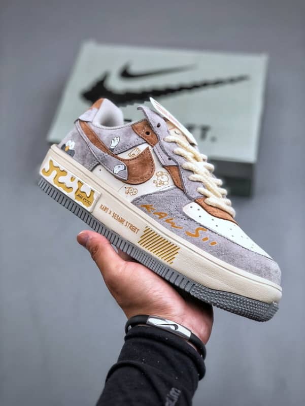 Nk Air Force 107 Low Colaboracao