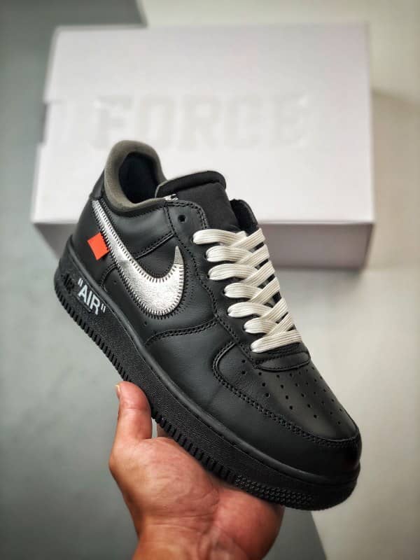 Off-White x MoMA x Air Force 1 Low