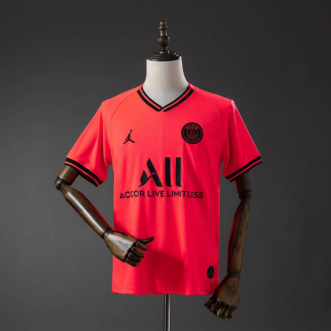 Camisola Alternativa do PSG 2019/2020 (Retro)