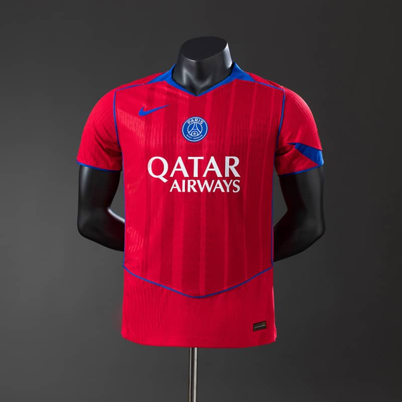 PSG 25/26 Third Away versão jogador