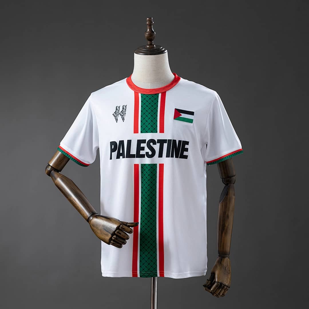 Camisola Palestina 2025 Edicao Especial (2)