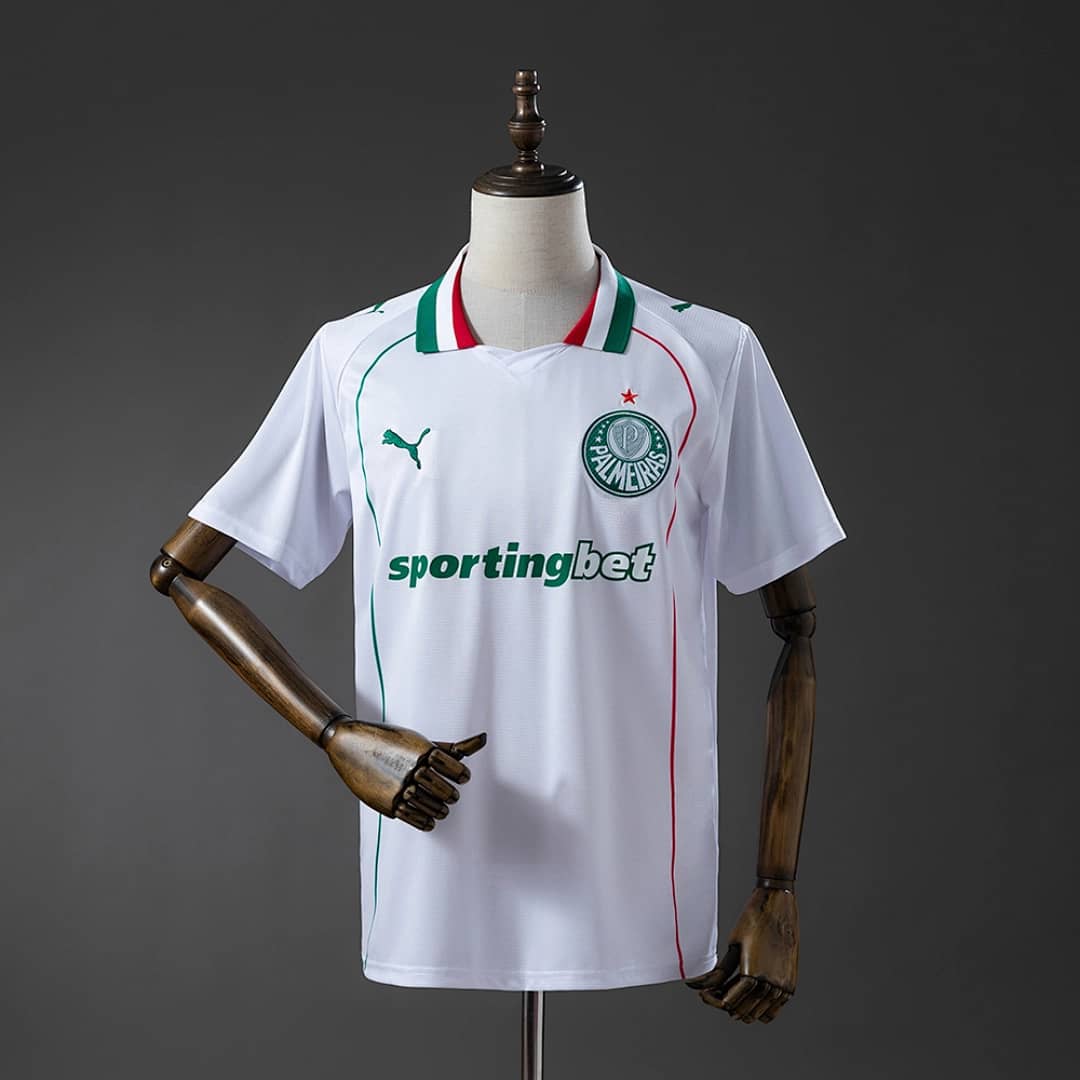 Camisola Alternativa do Palmeiras 2026/2027
