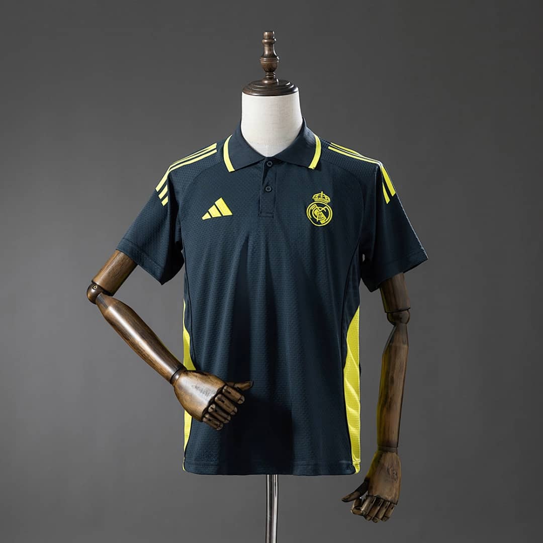 Polo Real Madrid 2025/2026 (5)