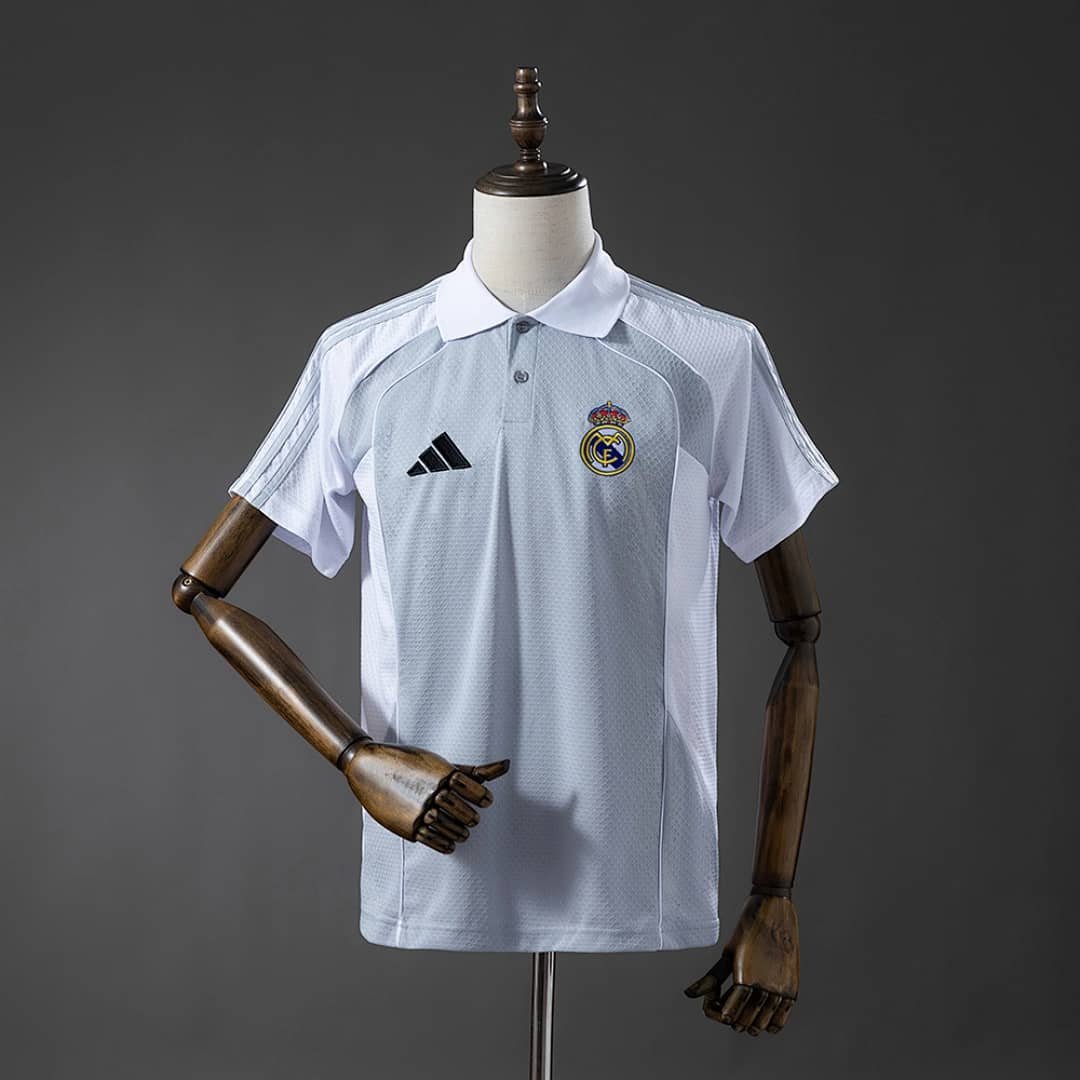Polo Real Madrid 2025/2026 (8)