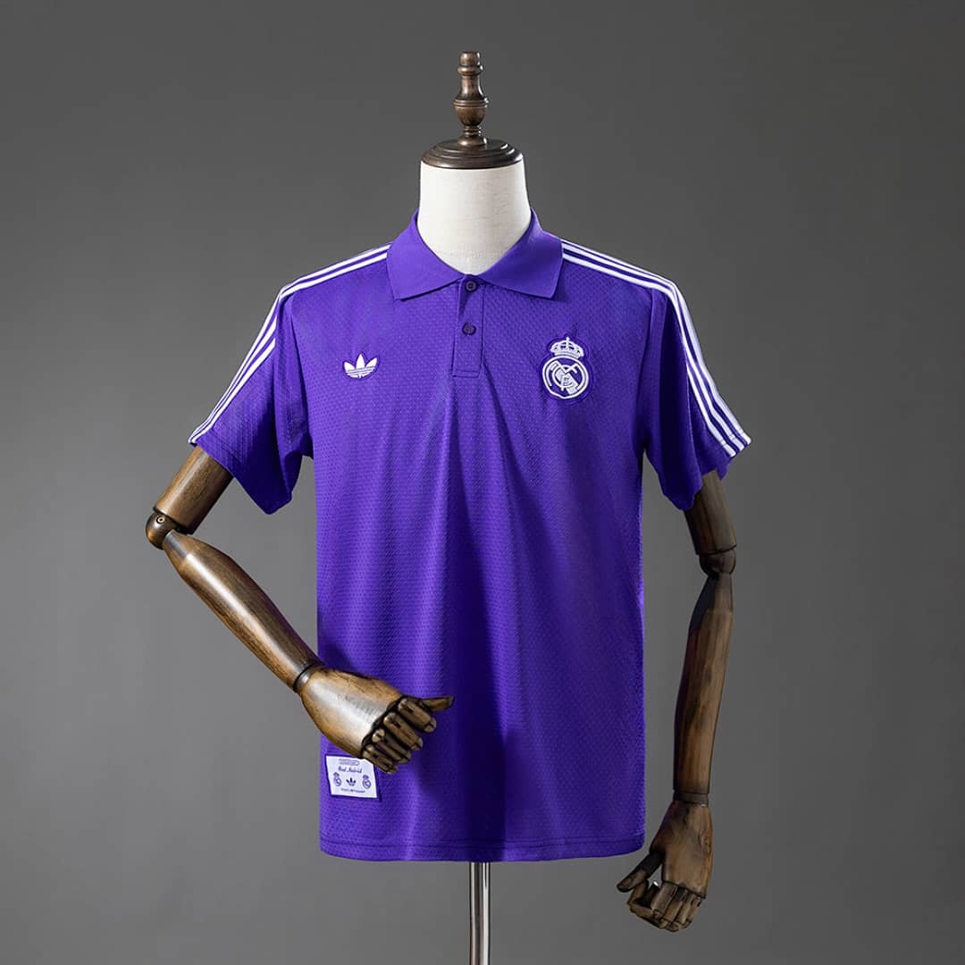 Polo Real Madrid 2025/2026 (10)