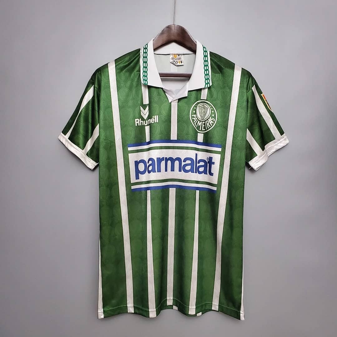 Camisola Principal do Palmeiras 1993/1994 (Retro) (2)