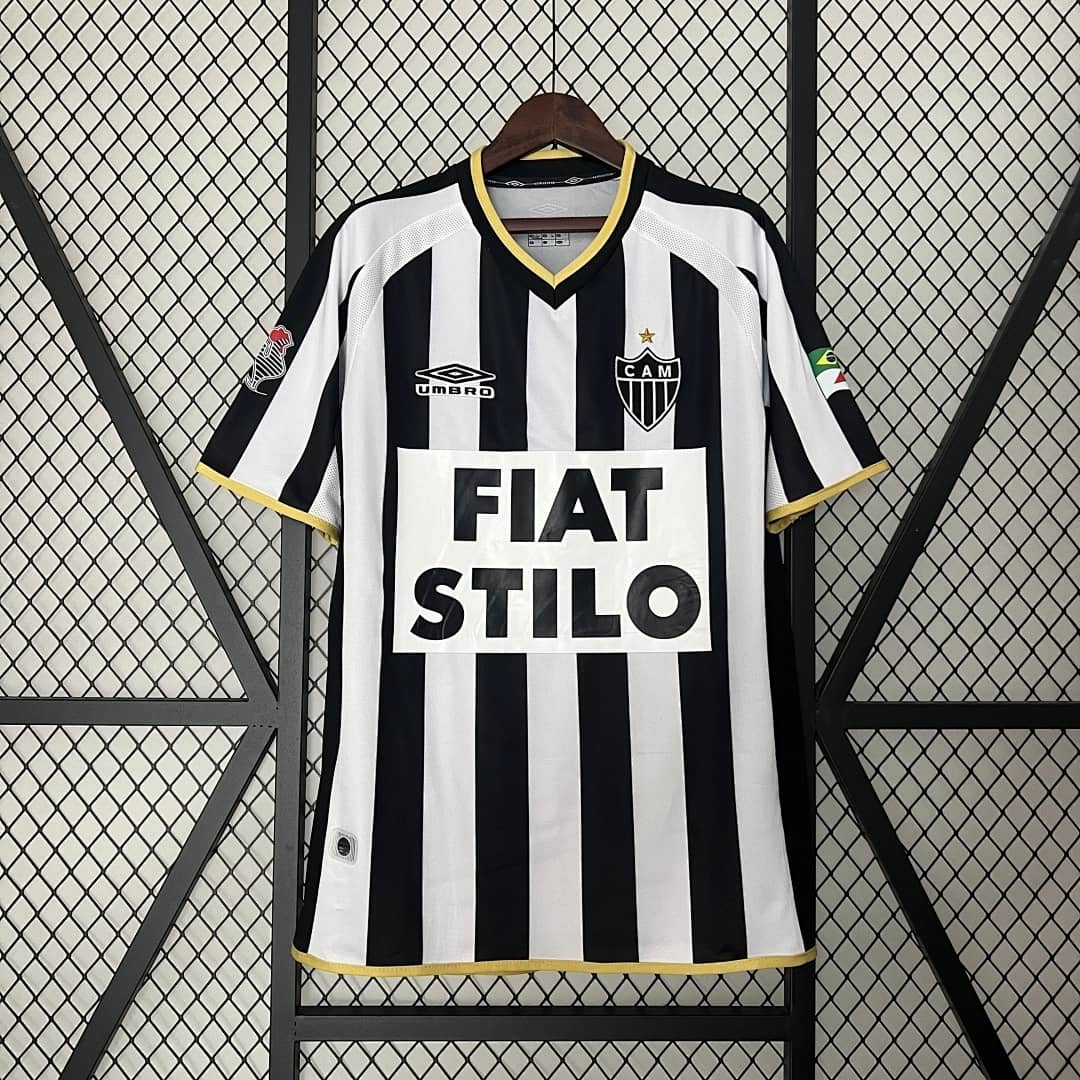 Camisola Principal do Atletico Mineiro 2003 (Retro)