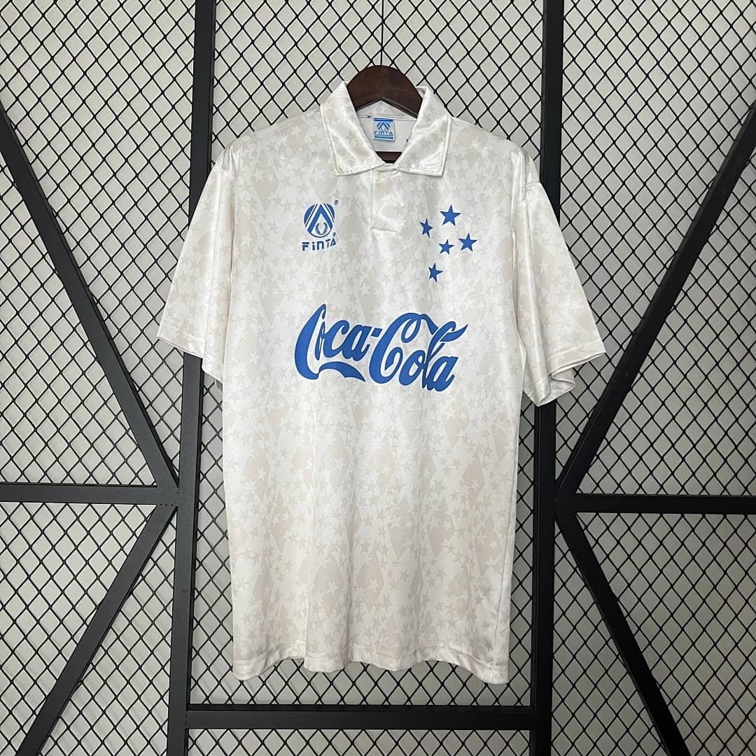 Camisola Alternativa do Cruzeiro 1993/1994 (Retro)