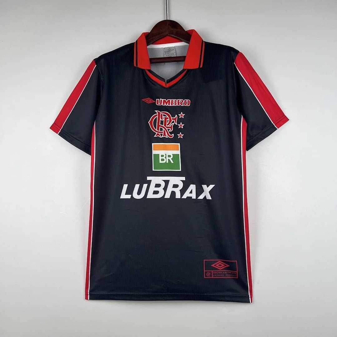 Camisola Terceira do Flamengo 1999 (Retro)